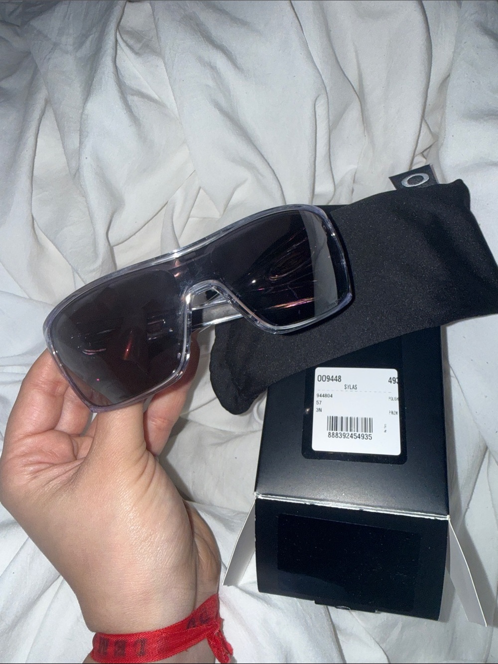 Oakley sunglasses